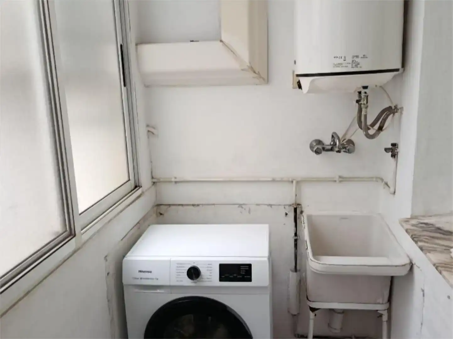 Bany de Pis per a compartir en L'Alcora amb Traster i Moblat