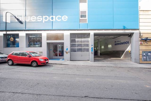 Trastero en Alquiler en Calle del Marqués de Monteagudo, 13 en Guindalera