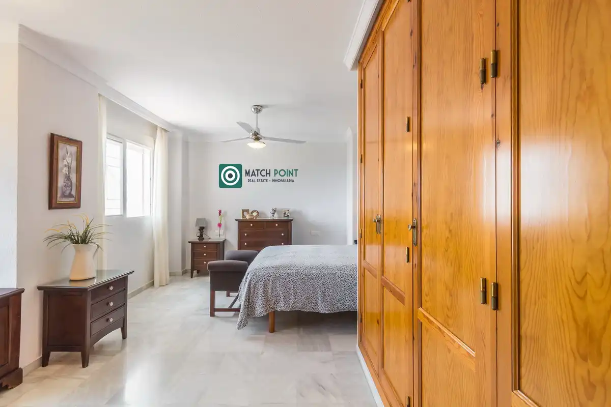 Bedroom of Detached homes for sale in Almuñécar