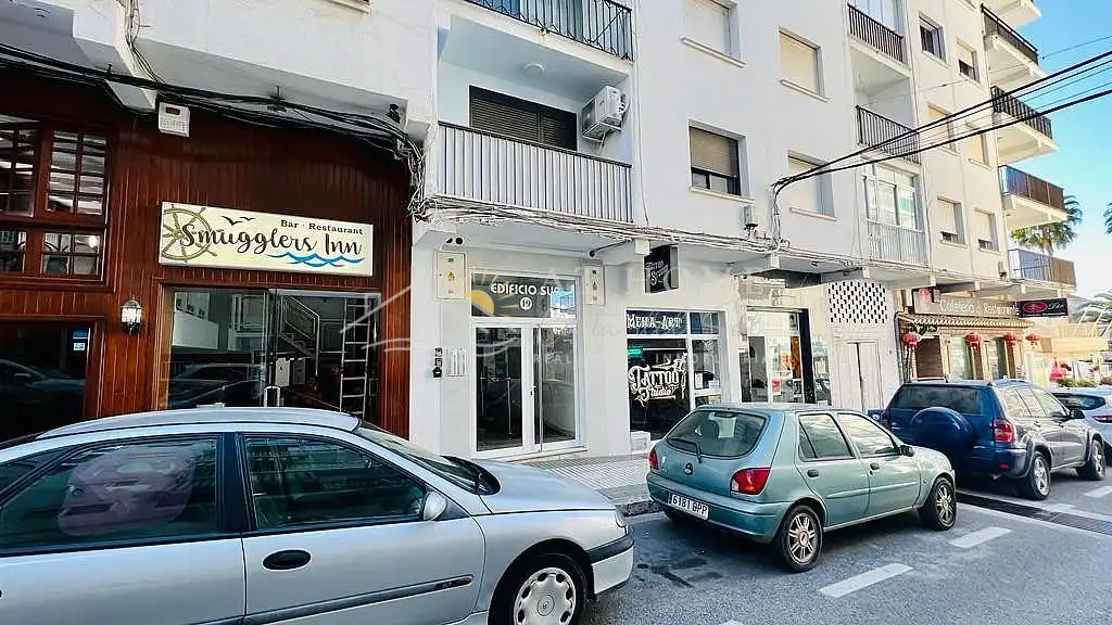 Apartamento de alquiler en Centro