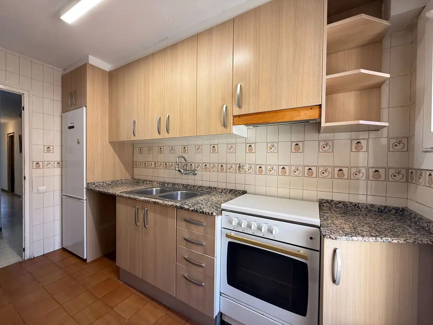 Cocina de Piso en venta en Igualada con Aire acondicionado y Calefacción