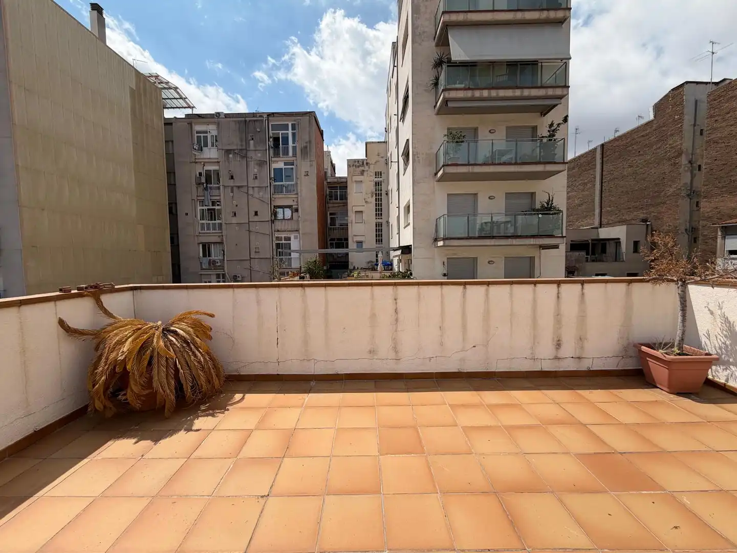Terrace of Houses for sale in Barcelona  with Air Conditioner, Heating and Terrace
