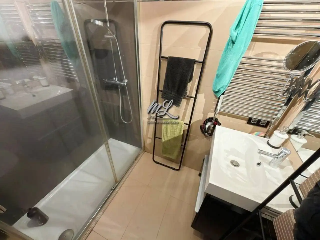 Baño de Piso en venta en Santa María de Benquerencia