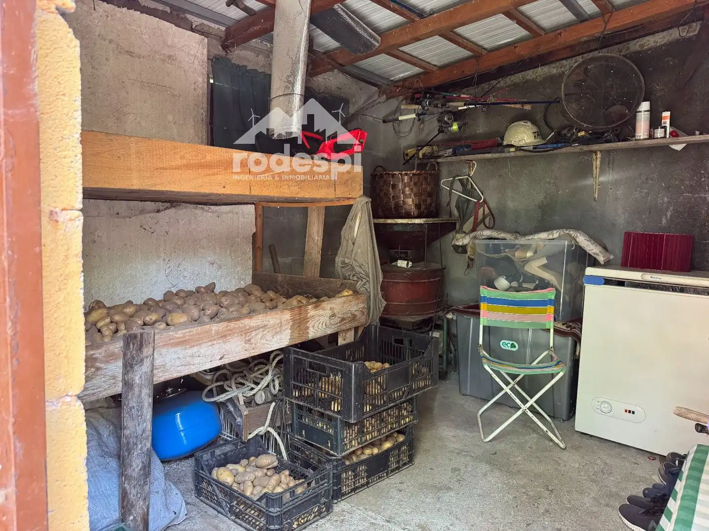 Casa o xalet en venda en Arbo amb Moblat