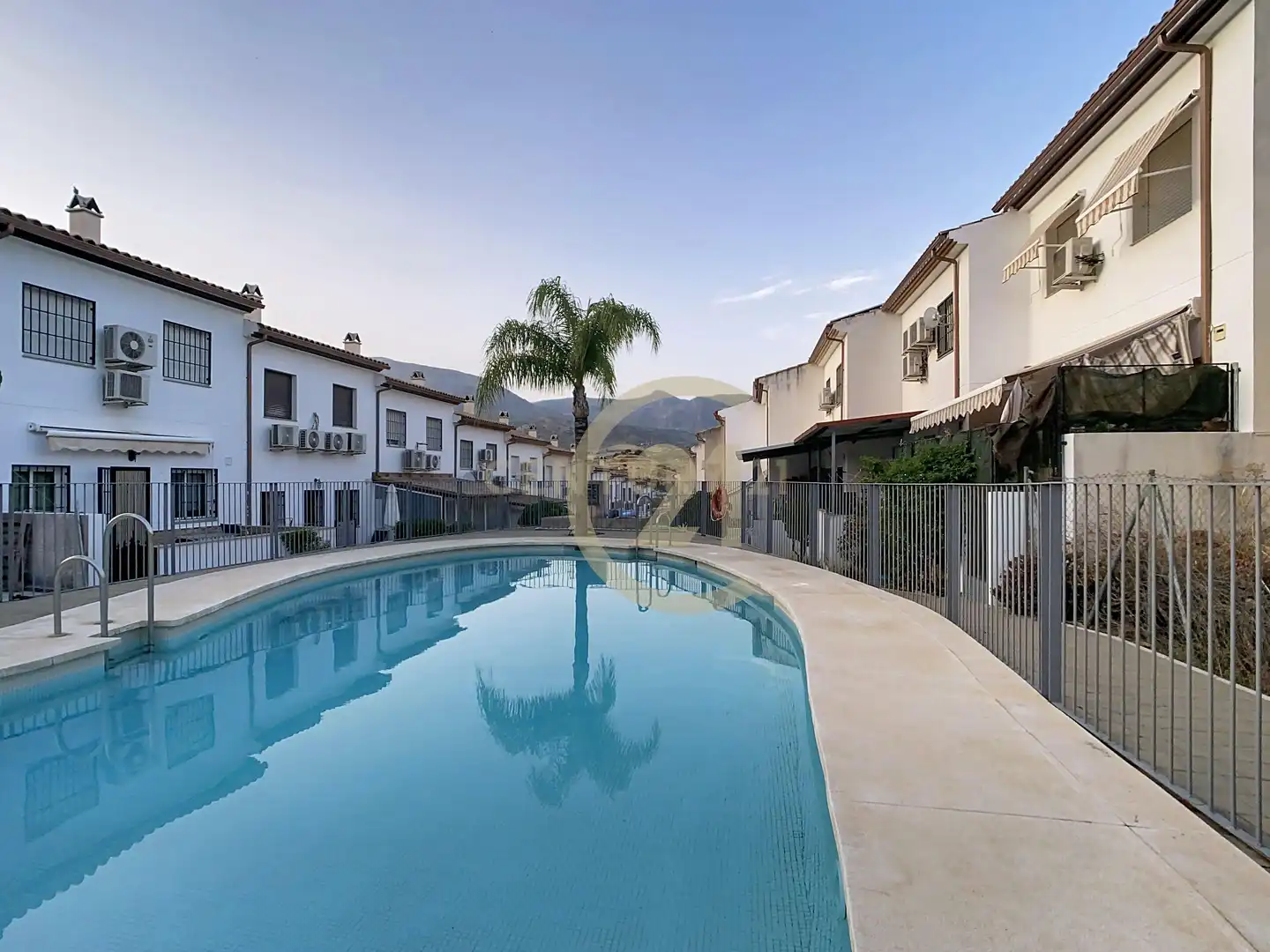 Vista exterior de Apartamento en venta en Álora con Aire acondicionado, Alarma y Piscina comunitaria