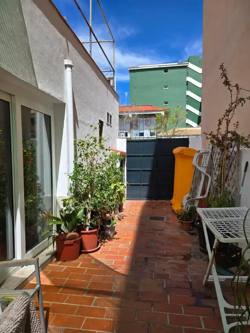 Vista exterior de Planta baixa en venda en  Palma de Mallorca amb Aire condicionat