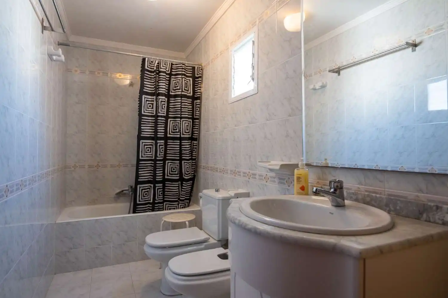 Bathroom of Apartments for sale in Salobreña  with Terrace and Furnished