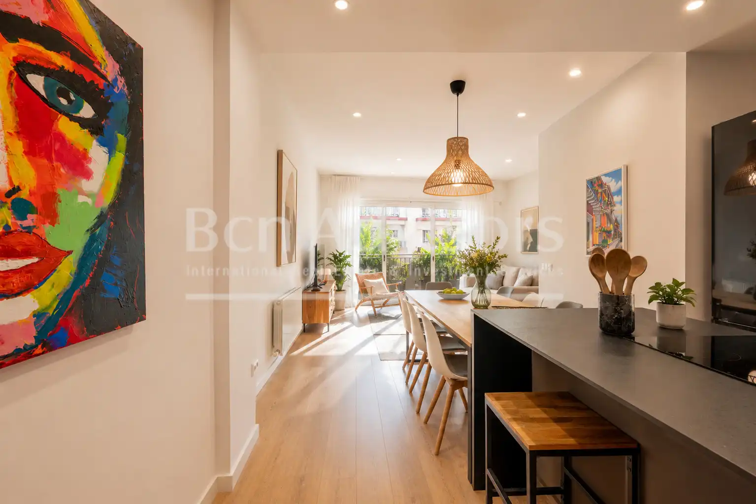 Piso con ascensor en venta en Eixample, imagen 2