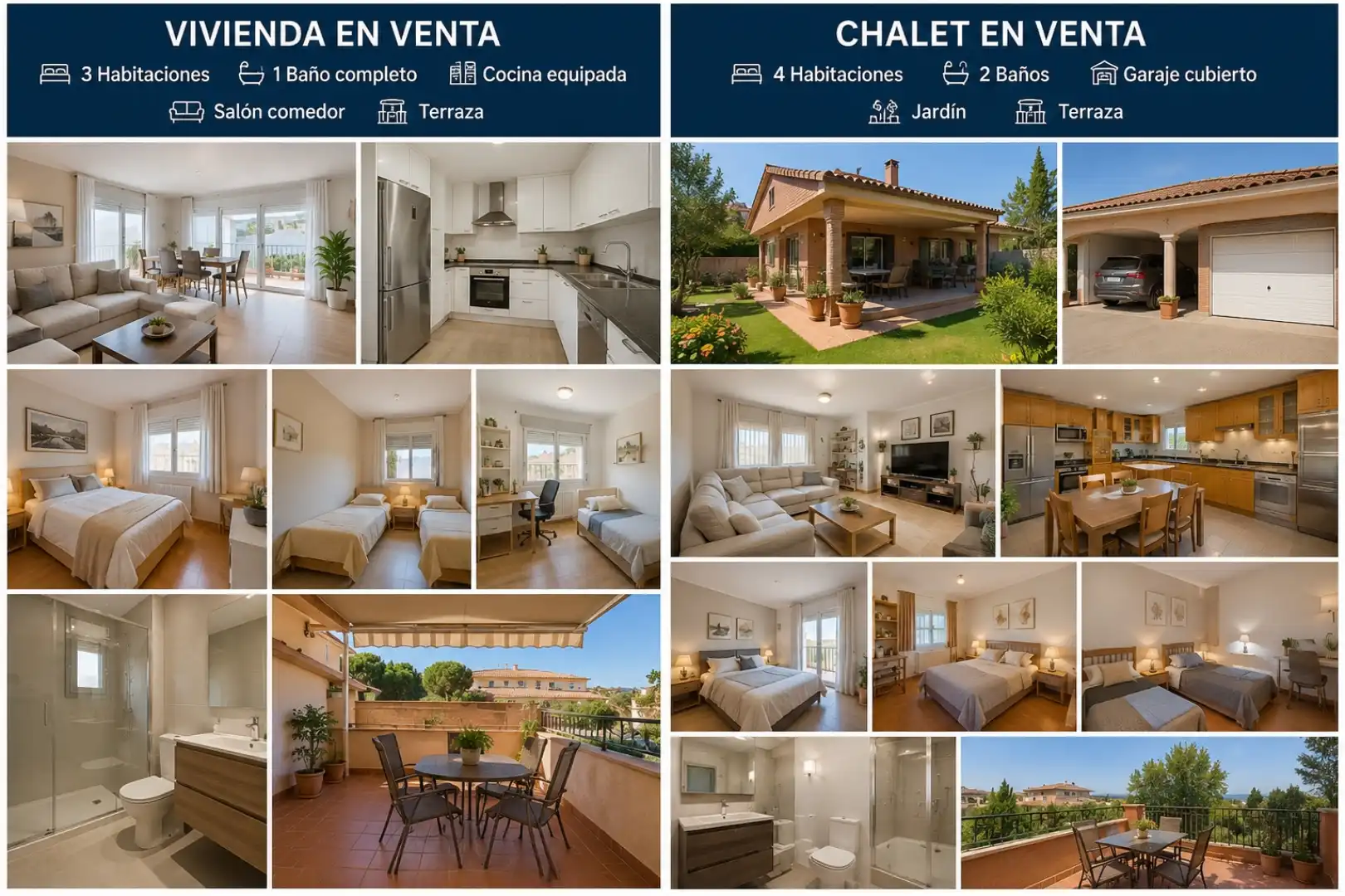 Vista exterior de Piso en venta en Calafell Residencial