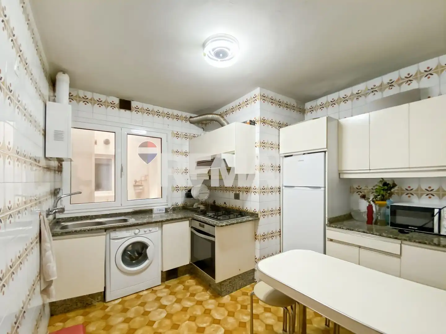 Kitchen of Flat for rent in Concheiros - Fontiñas