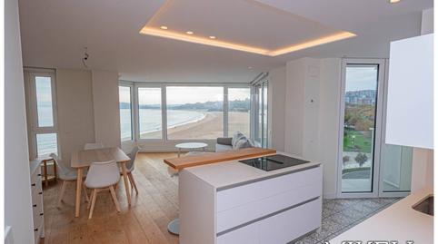 Foto 2 de Piso de alquiler en Avenida Manuel García Lago, El Sardinero, Santander
