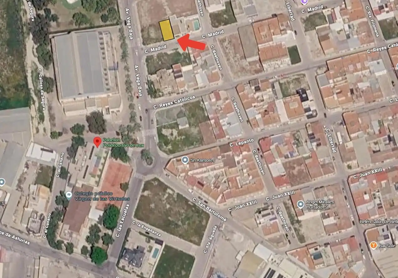 Residential land for sale in Cox, imagen 8