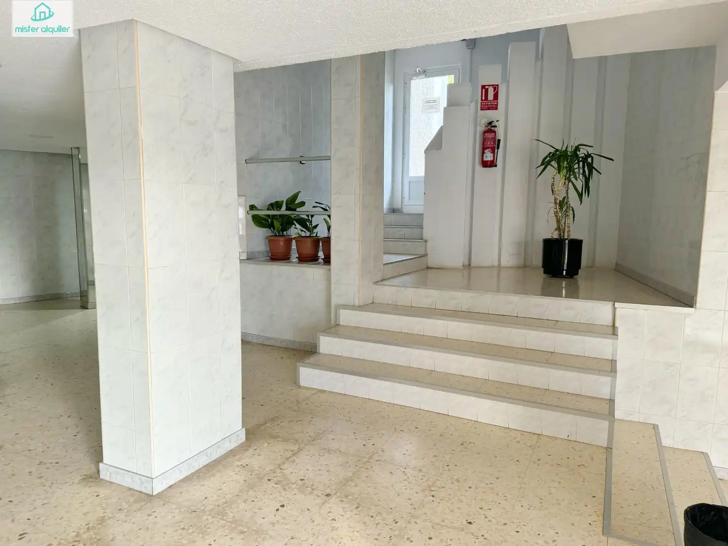 Apartments for rent in Benidorm  with Air Conditioner, Heating and Private garden