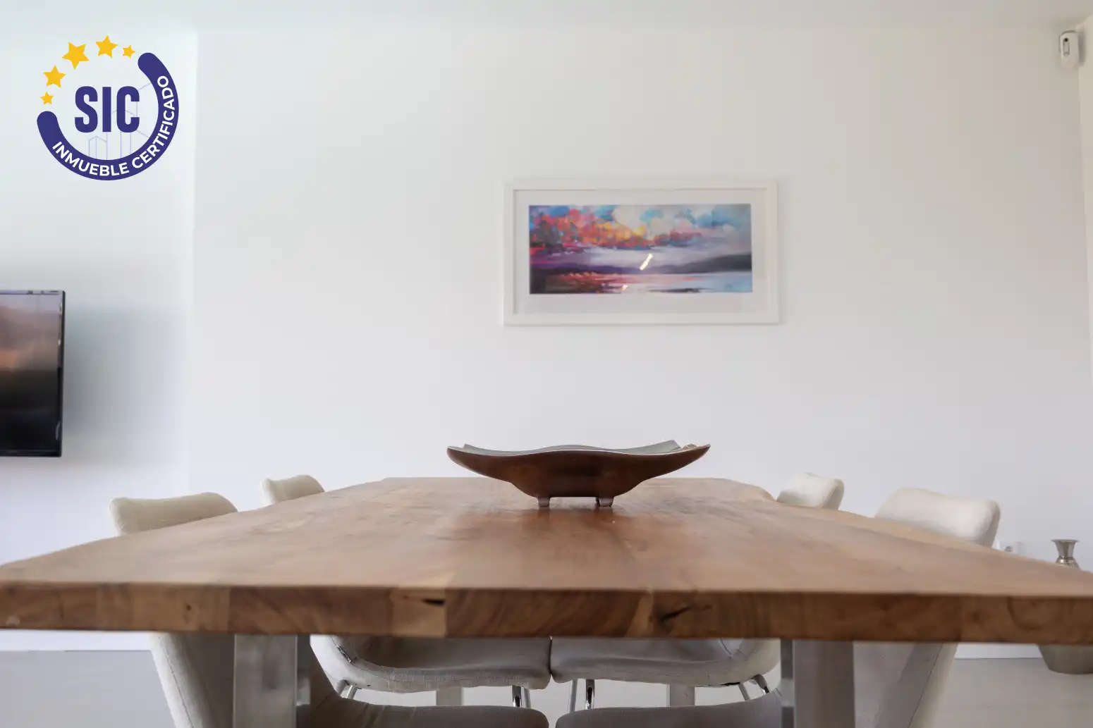 Comedor de Casa o chalet en venta en Canet d'En Berenguer con Aire acondicionado, Calefacción y Jardín privado