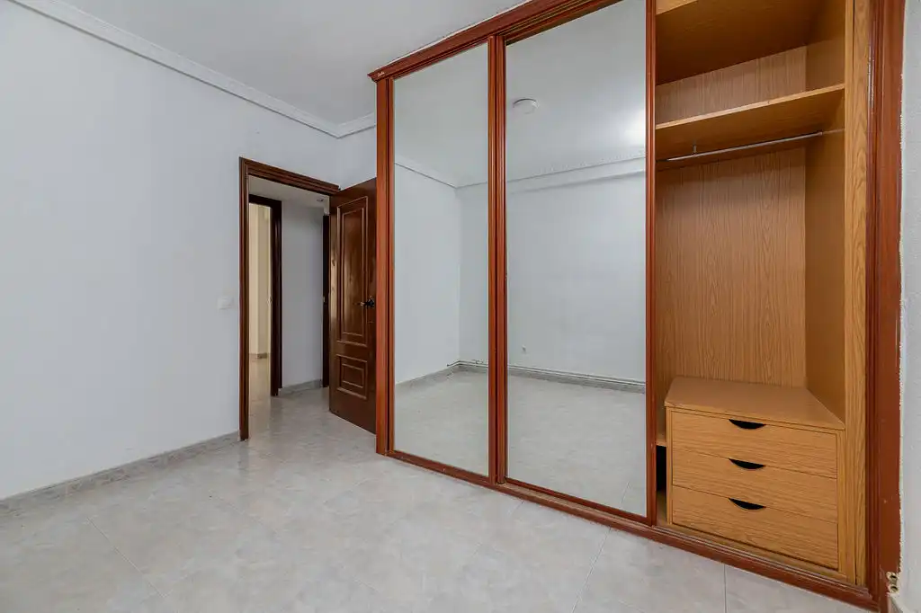 Schlafzimmer von Wohnung zum Verkauf in Getafe