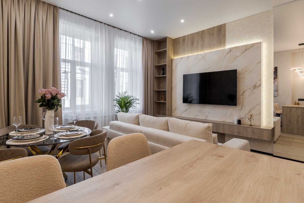 Living room of Flat to rent in Bilbao   with Air Conditioner, Furnished and Pets allowed
