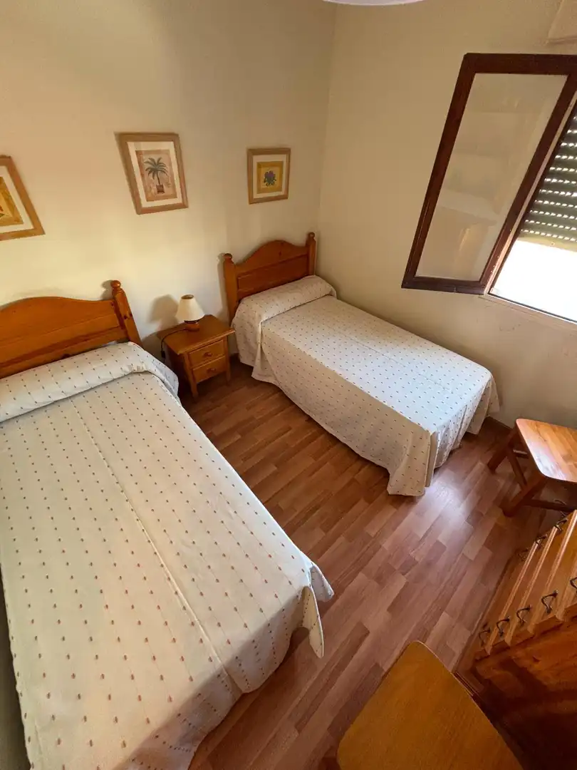 Bedroom of Apartments for sale in Salou  with Air Conditioner, Heating and Terrace