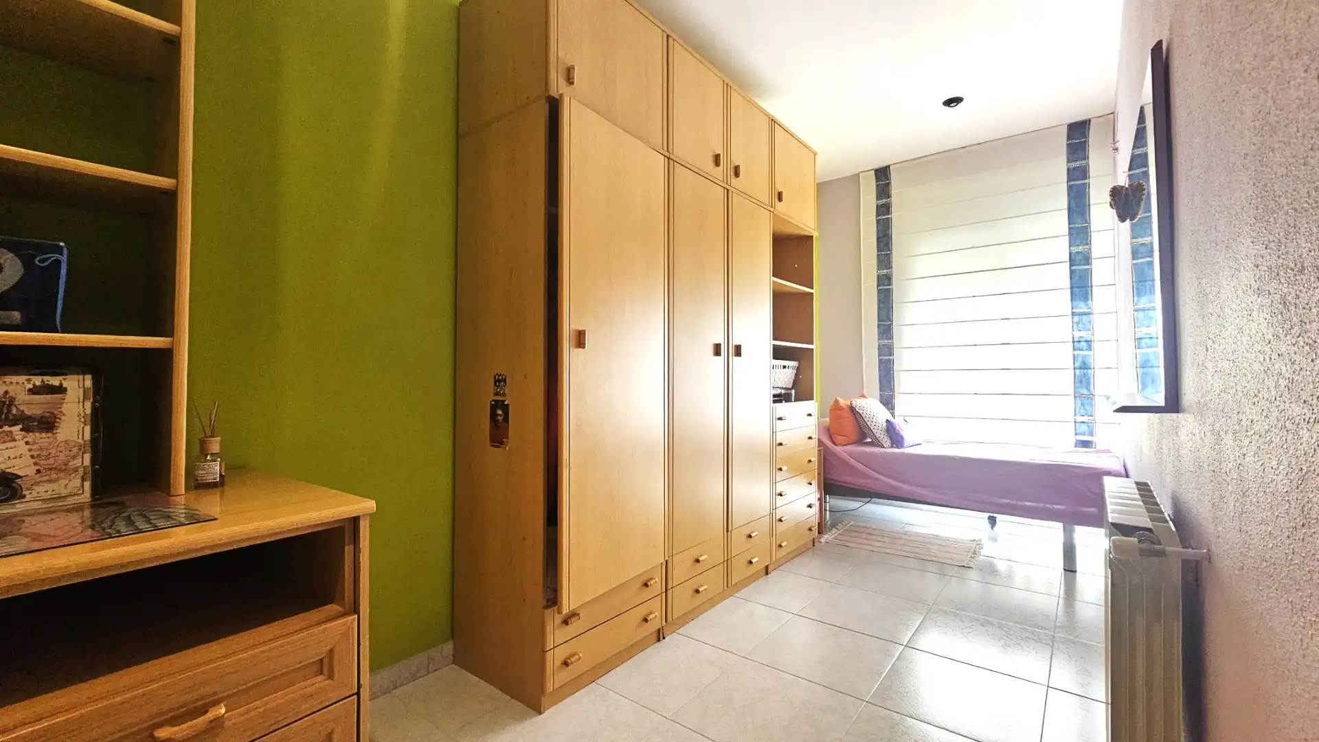 Habitación de Casa o chalet en venta en Sabadell con Aire acondicionado, Calefacción y Terraza