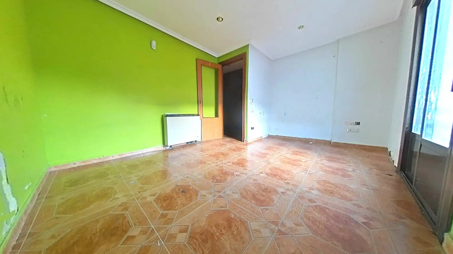 Schlafzimmer von Wohnung zum Verkauf in Tarazona mit Balkon