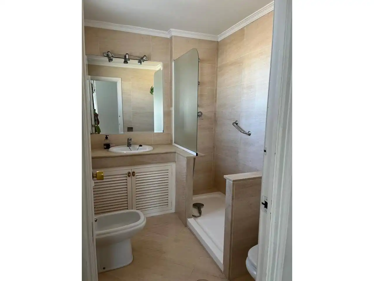Baño de Piso en venta en Cádiz con Terraza