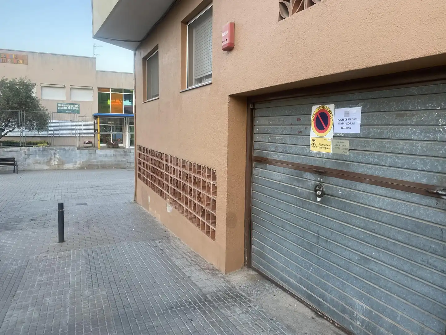 Einzelparkplatz zum Verkauf in de la Gorgonçana, imagen 6