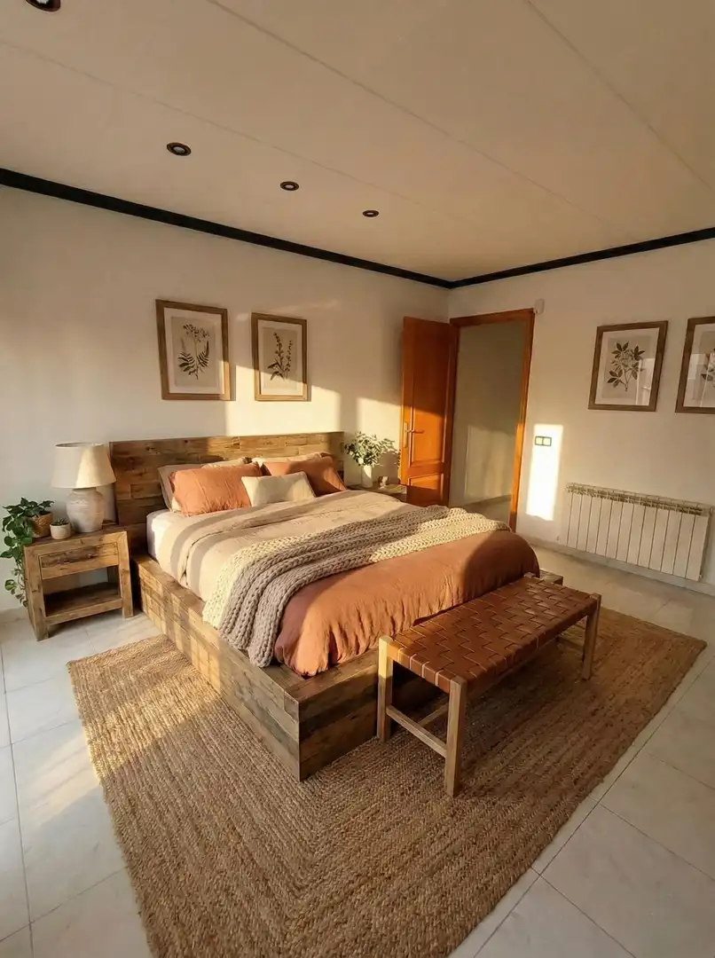 Dormitori de Casa o xalet en venda en Calella amb Aire condicionat, Terrassa i Traster