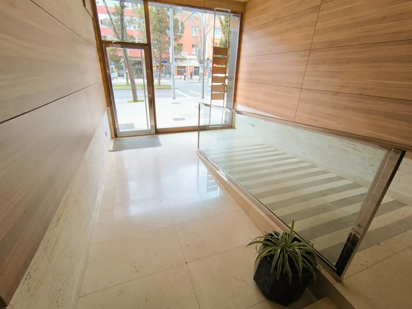 Piso en venta en Palencia con Calefacción, Parquet y Terraza
