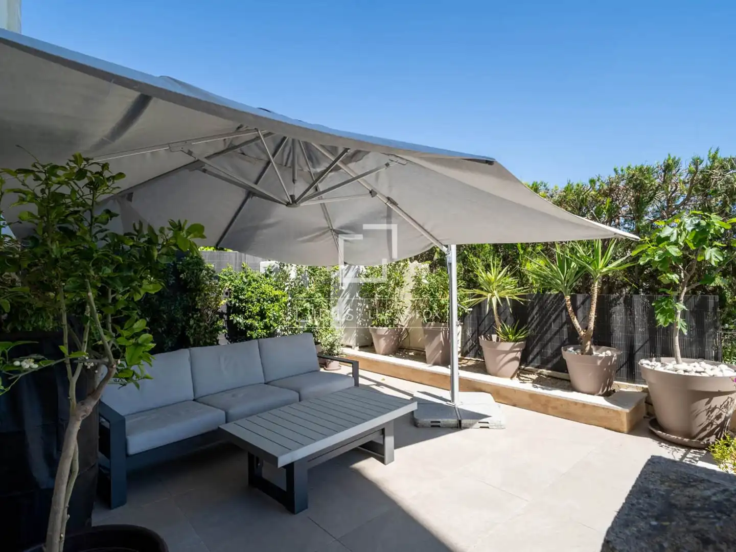 Terrace of Flat for sale in  Palma de Mallorca  with Air Conditioner, Heating and Terrace
