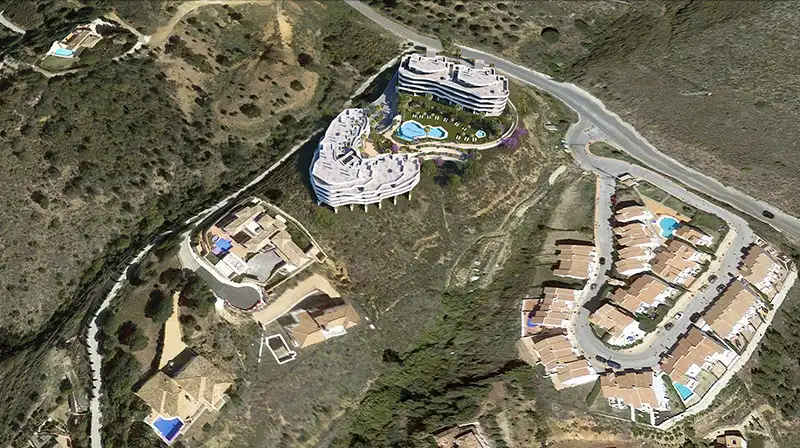 Grundstücke und Bauplätze zum Verkauf in Mijas pueblo