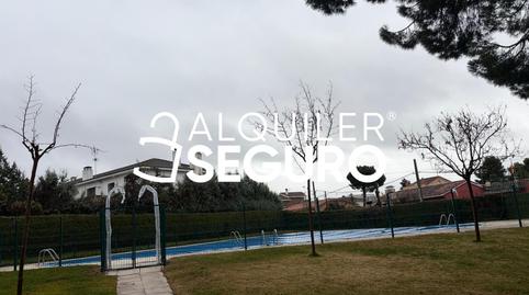 Foto 2 de Casa o chalet de alquiler en Rosa Chacel Urbanización Los Villares, Los Villares, Arganda del Rey