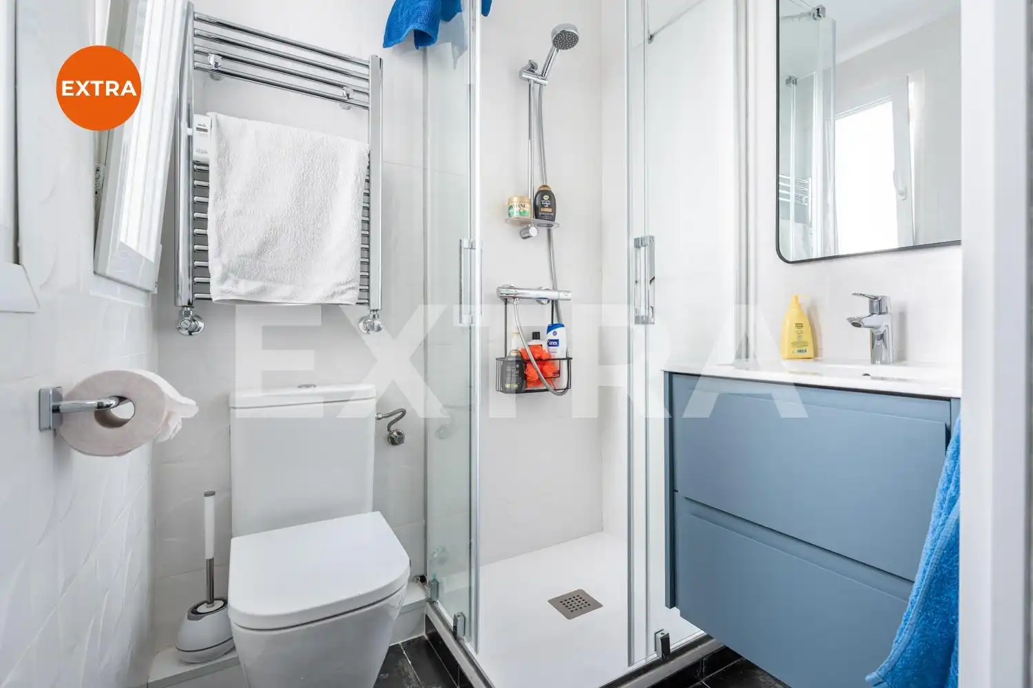 Piso en venta en Calle Aviador Zorita, Cuatro Caminos - Azca