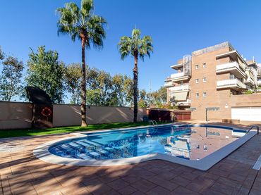 Appartamento con balcone in vendita a Carretera de Sant Boi