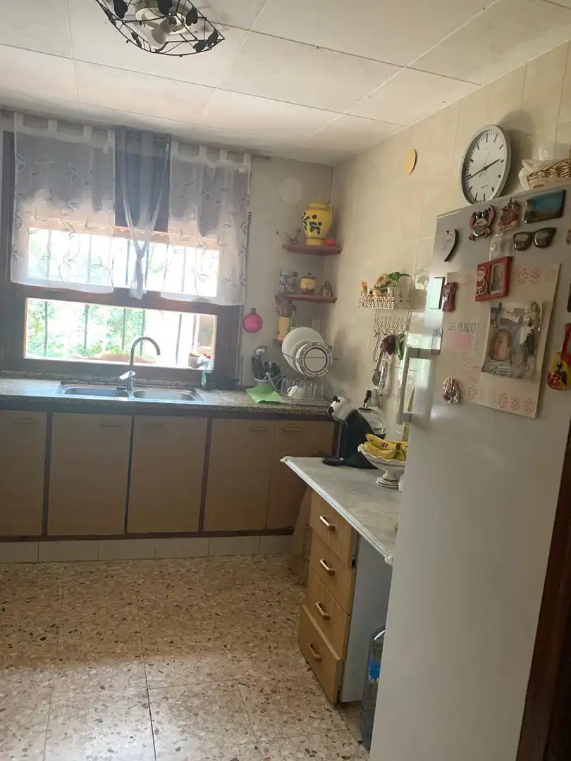 Küche von Grundstücke zum Verkauf in Balenyà