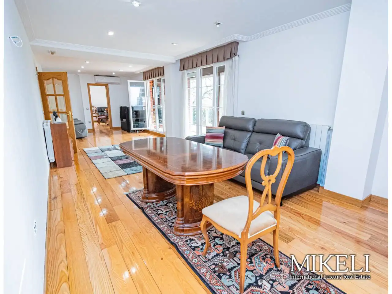 Comedor de Casa o chalet en venta en Piélagos con Aire acondicionado, Calefacción y Jardín privado