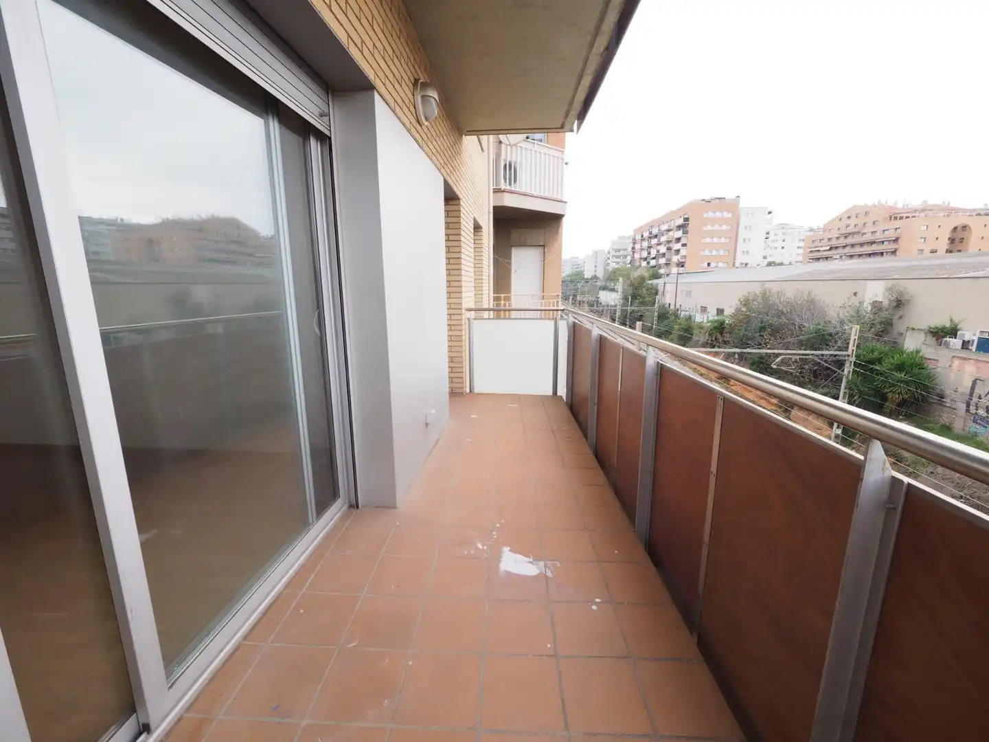 Terraza de Piso en venta en Cerdanyola del Vallès con Calefacción, Parquet y Terraza