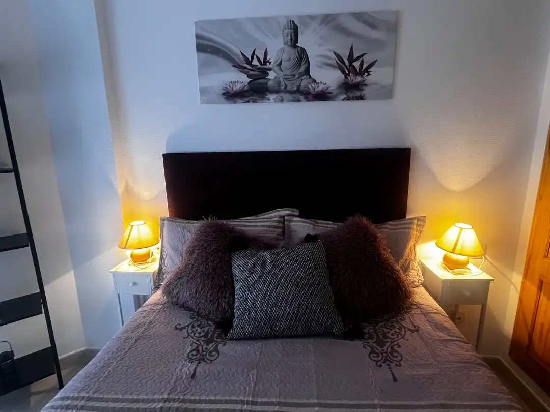Apartamento con ascensor en alquiler en Isaaperal 23