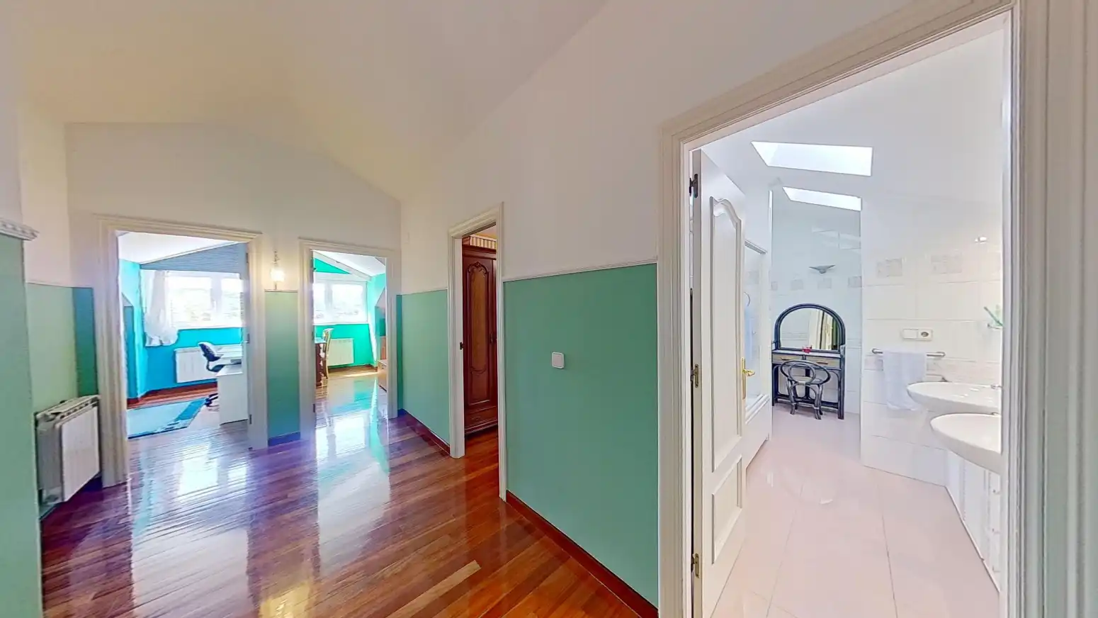 Casa o chalet en venta en Reocín con Calefacción, Jardín privado y Terraza