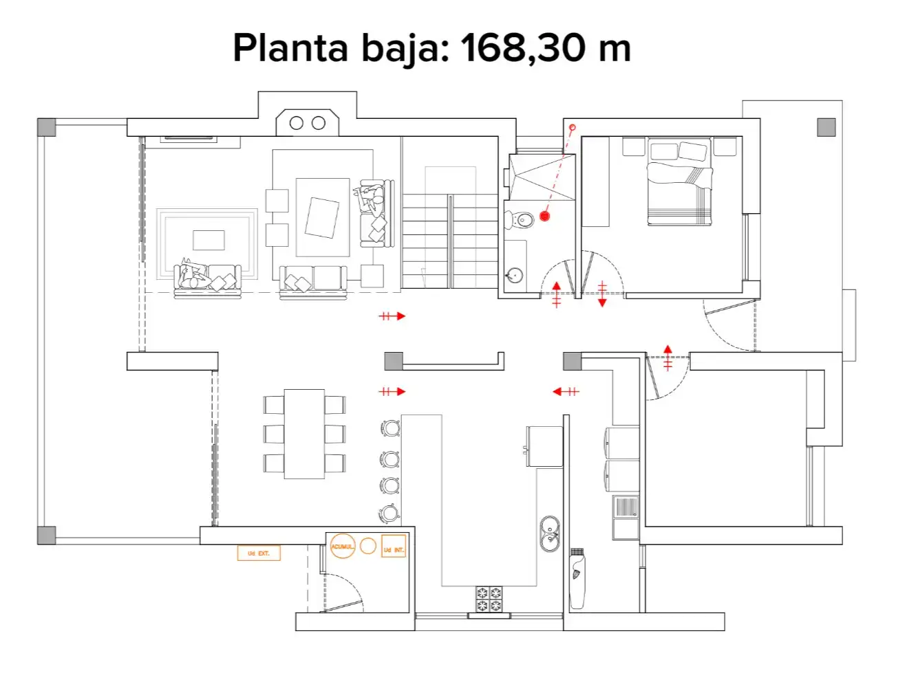 Terreno en venta en Barrio V.Peña-San Juan, 27, Mazcuerras