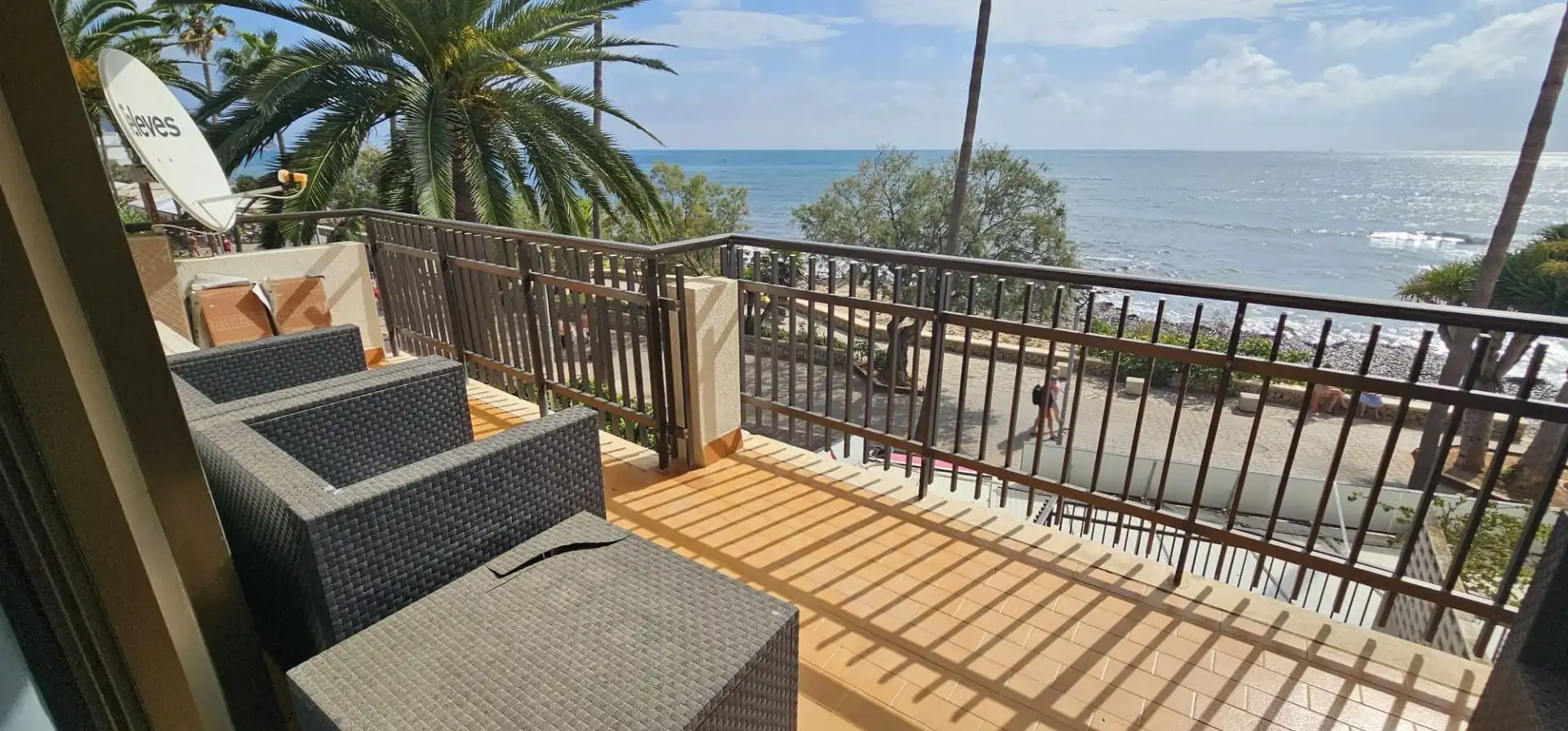 Appartamento in affitto a Cala Millor