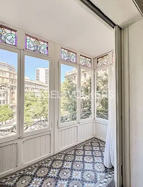 Piso con terraza en venta en Eixample, imagen 2