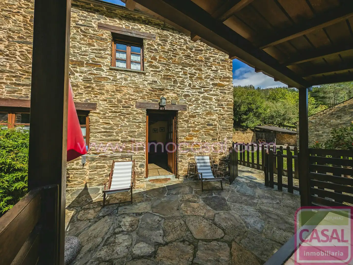 Houses for sale in VEGA DE ZARZA, Taramundi