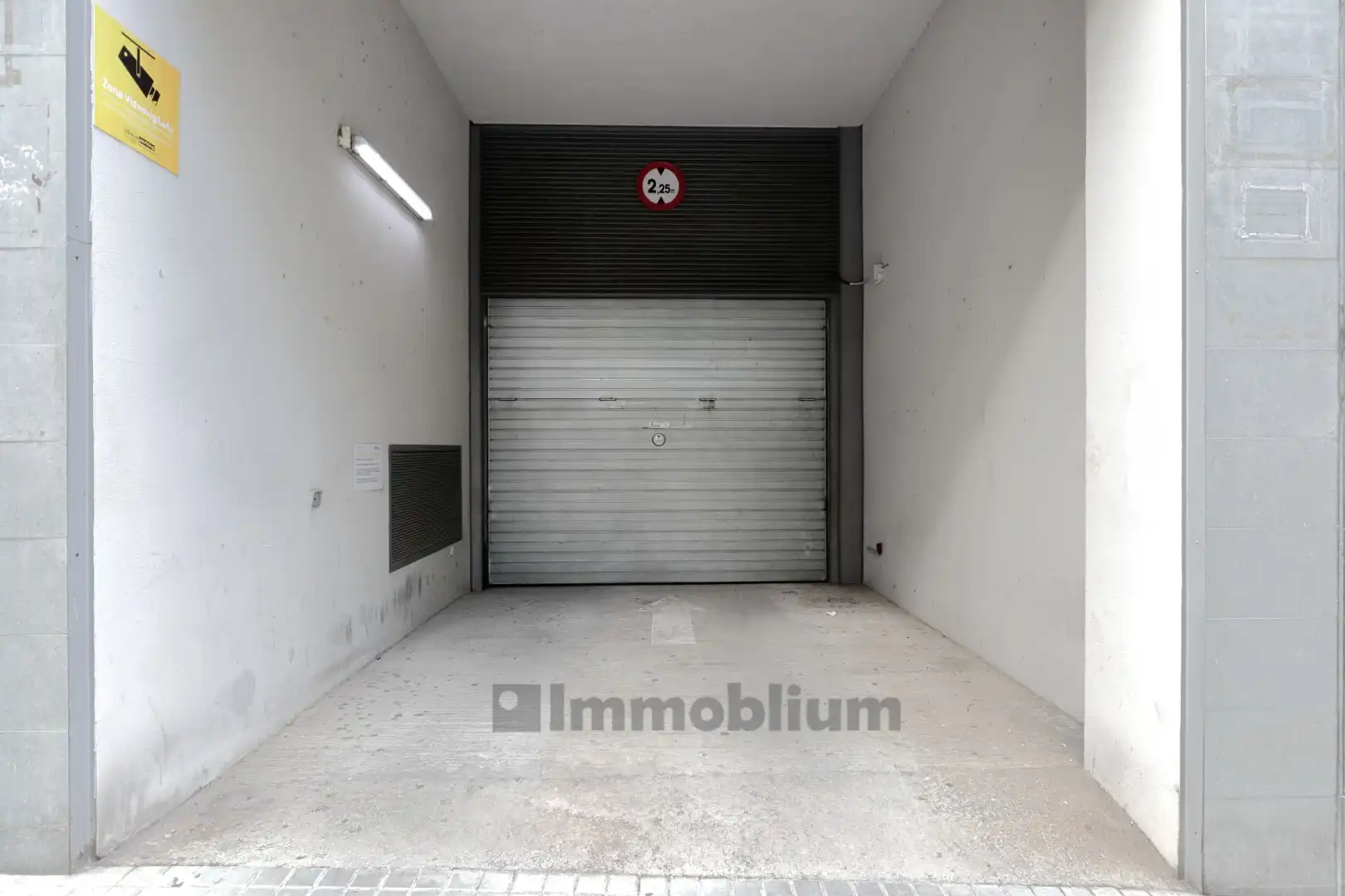 Parkplatz von Garage zum Verkauf in Mataró