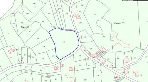 Foto 3 de Terreno en venta en Avenida Cantabria, 2300, Cudón, Miengo