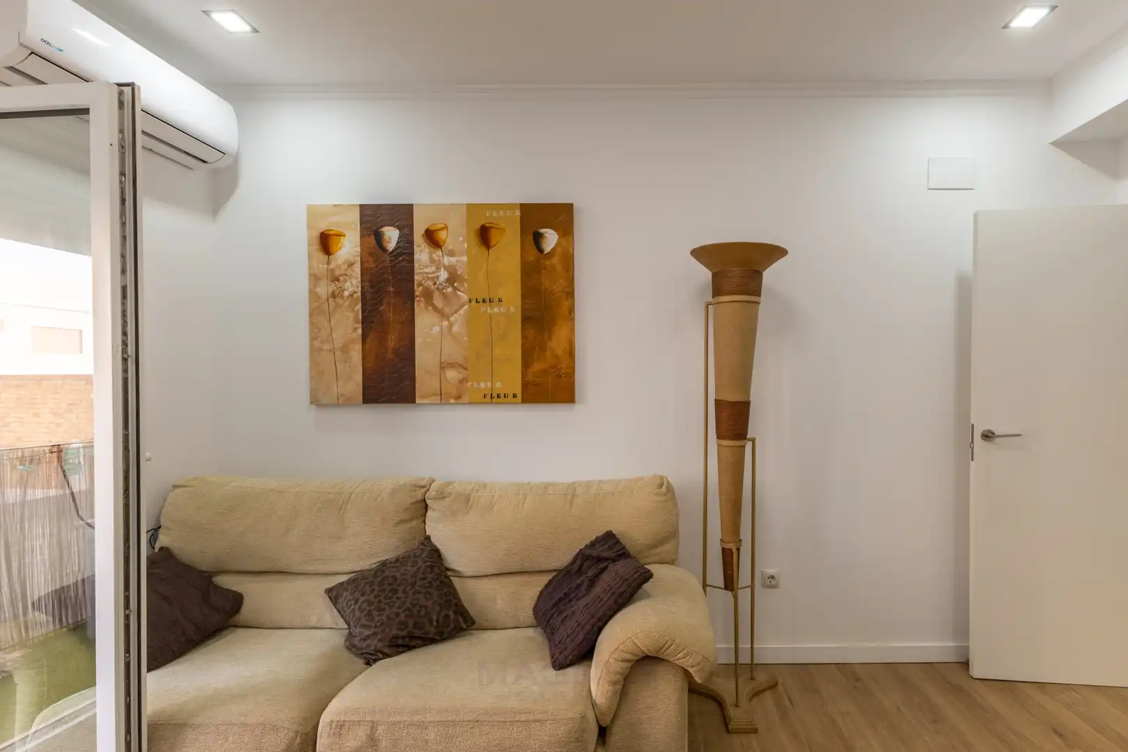 Sala d'estar de Apartament en venda en Pobles del Nord