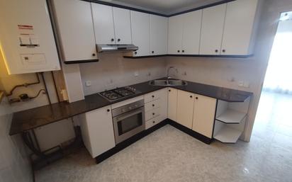 Kitchen of Flat for sale in Rubí  with Balcony