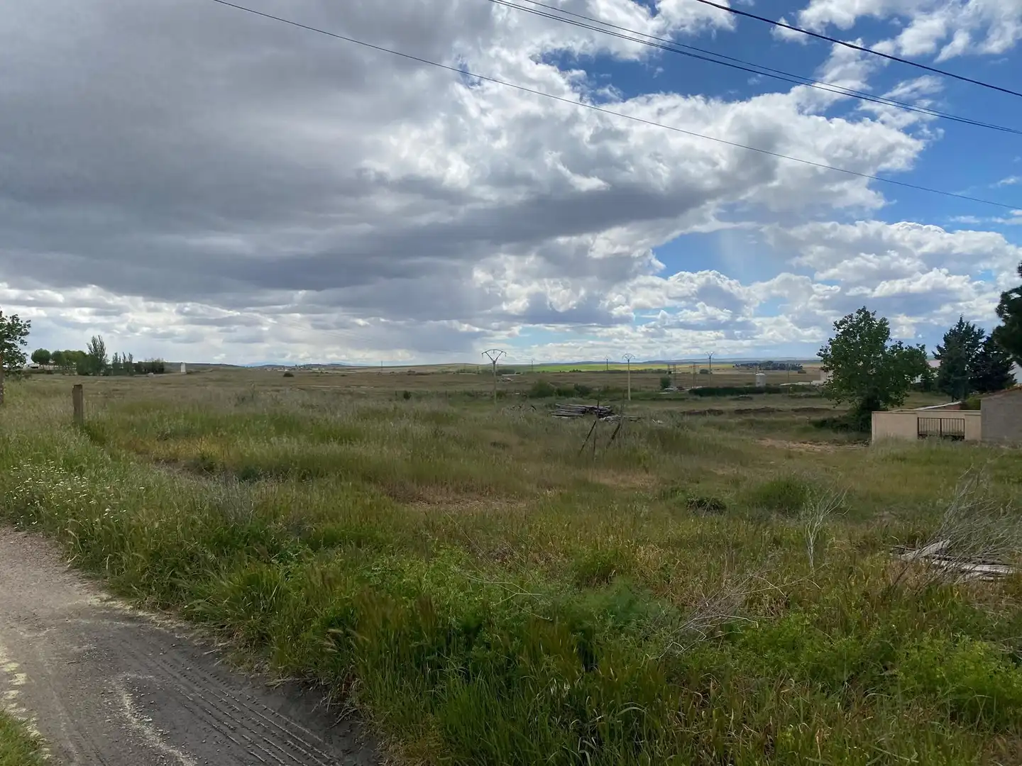 Residencial en venta en Santa María la Real de Nieva