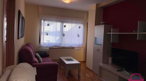 Foto 4 de Apartament de lloguer a Padre Isla, Centro Ciudad, León