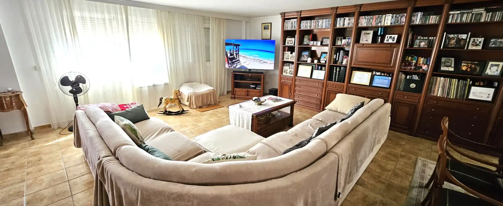 Villa mit Pool zum Verkauf in Capellanía - Retamar, imagen 2