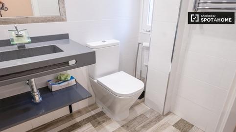 Foto 5 de Pis per a compartir a Ensanche, Madrid