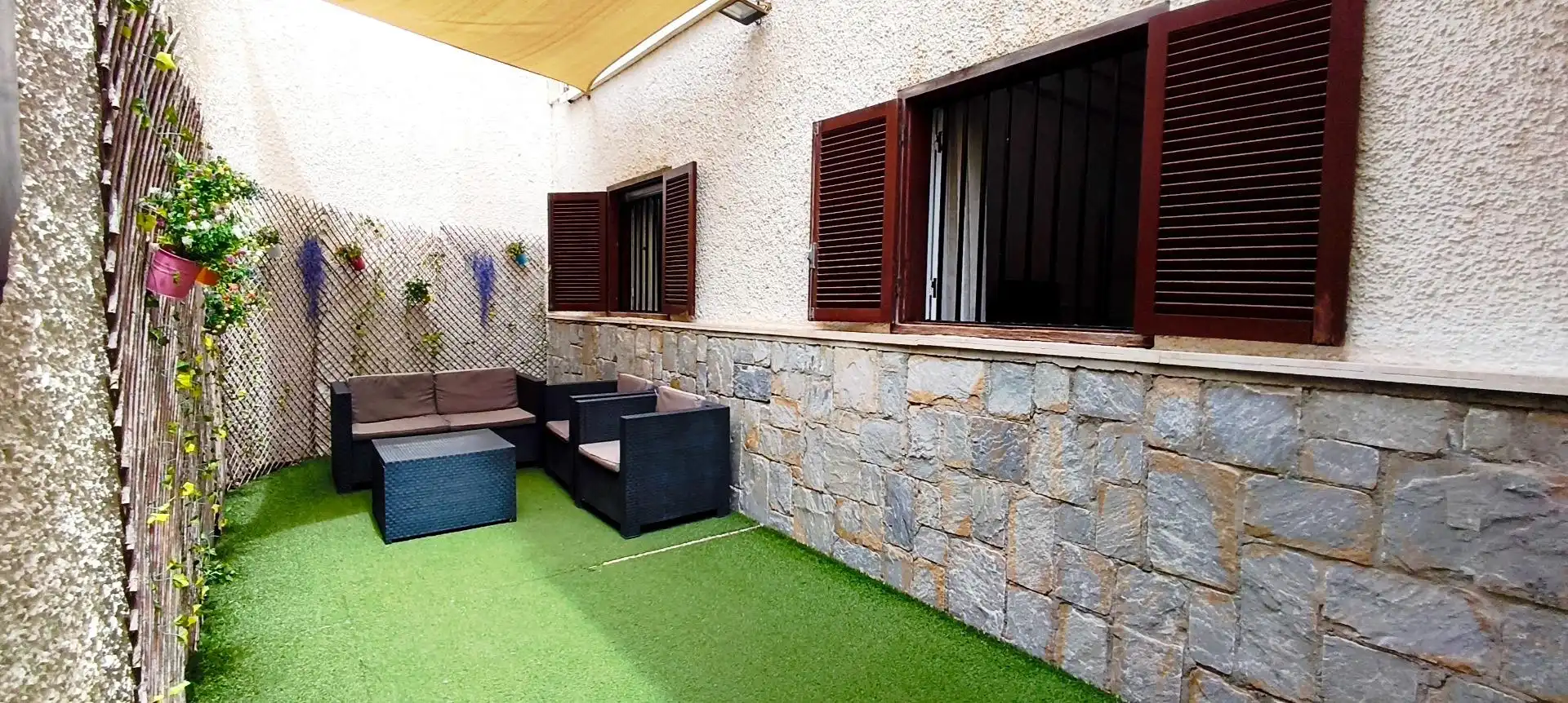 Piano terra con giardino in affitto a Avenida OSCAR ESPLA 9, imagen 30